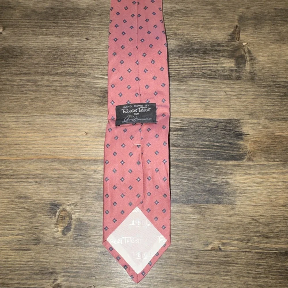 Robert Talbott Handmade Silk Men's Tie